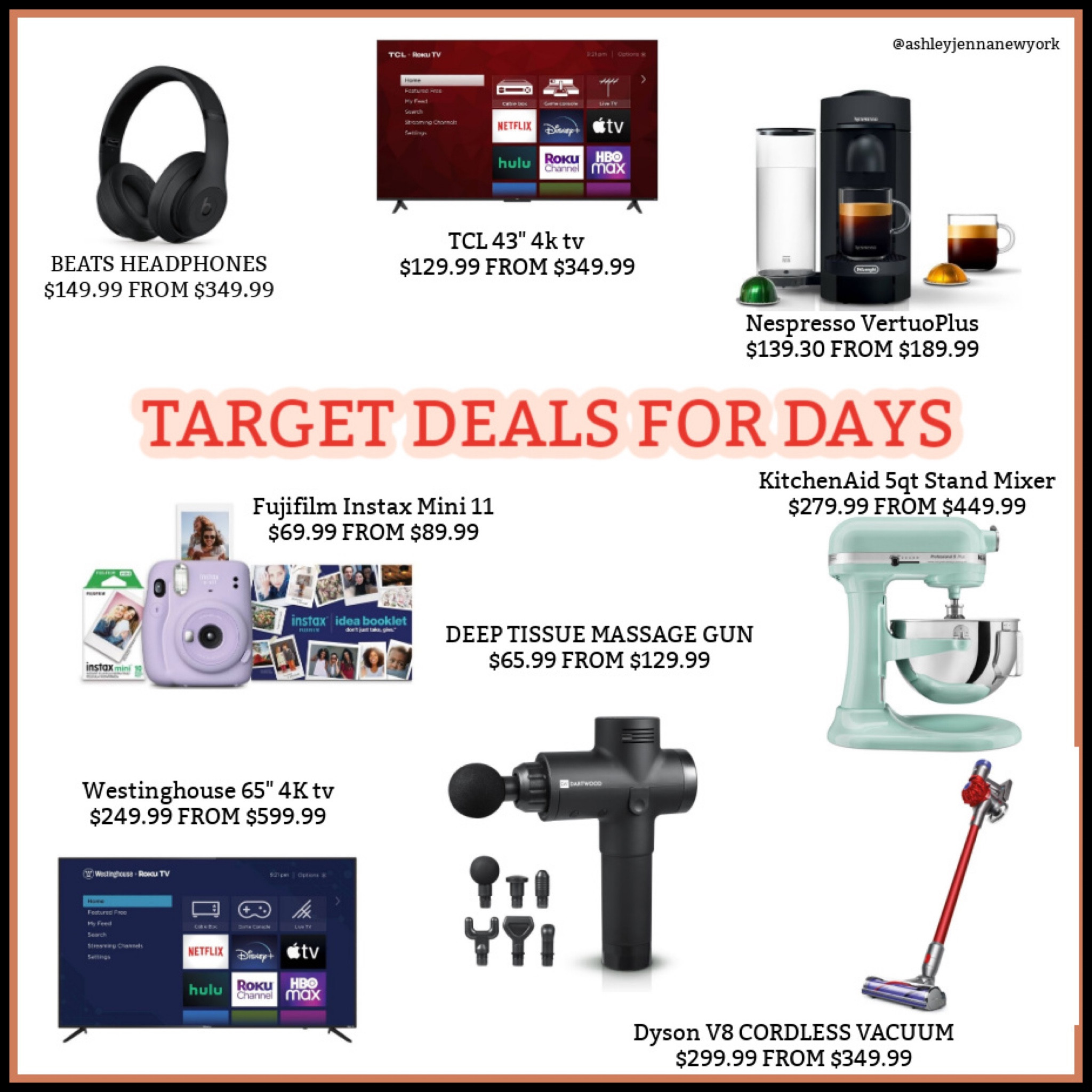 Target deals 

#LTKHoliday #LTKsalealert #LTKhome