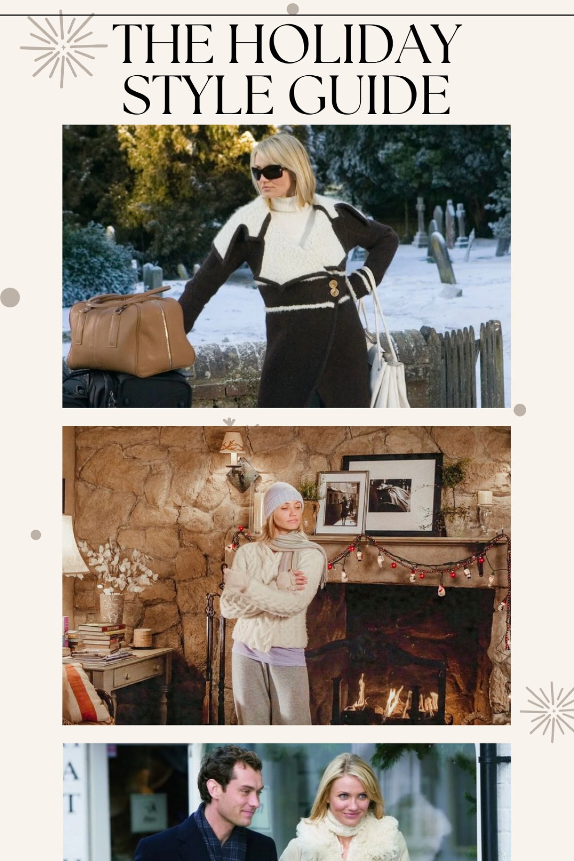 What Amanda Woods would wear with things we can find in stock in 2024 🤍 

#LTKSeasonal #LTKGiftGuide #LTKHoliday