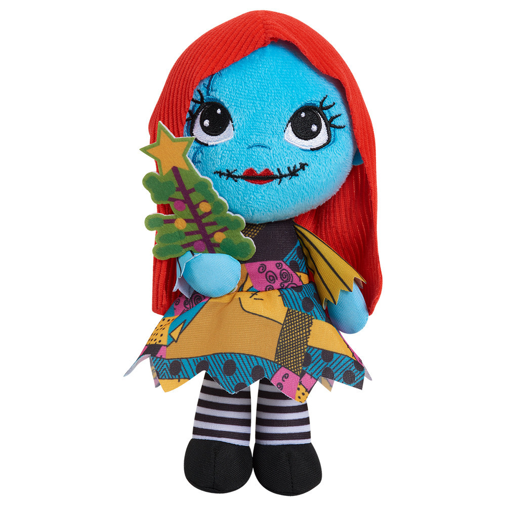 Disney Tim Burton’s Nightmare Before Christmas Holiday Small Plush Sall | Walmart (US)