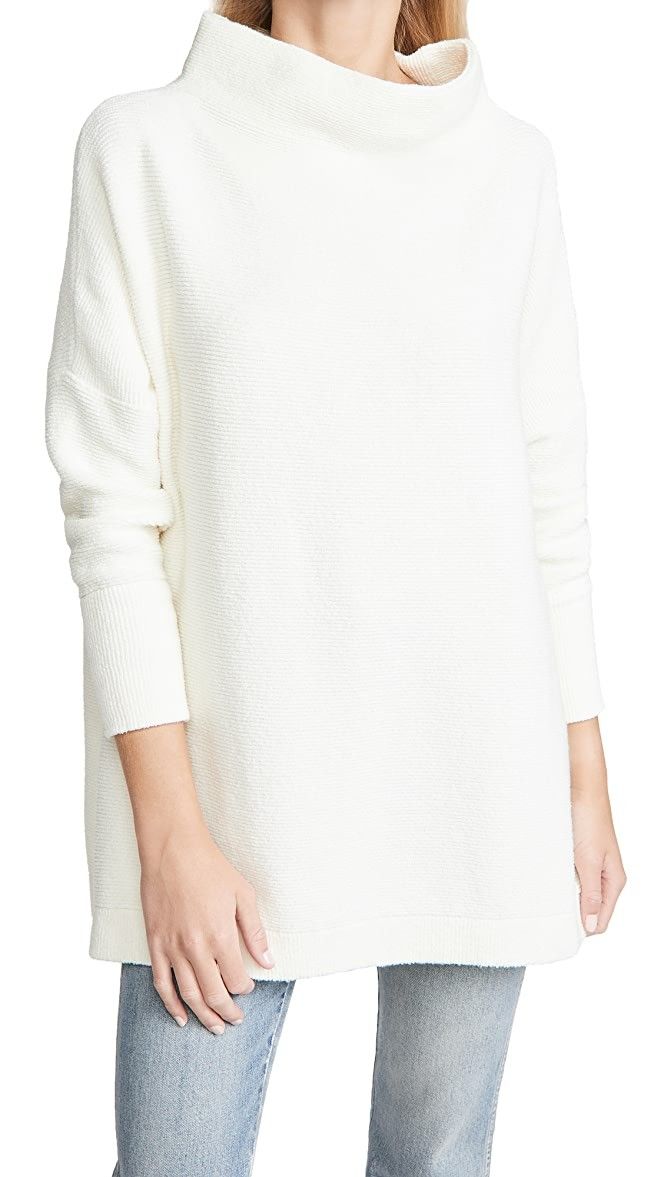 Free People Ottoman Sweater, Shopbop Sale, Black Friday Deals, Black Friday Sales, Oversized Sweater | Shopbop