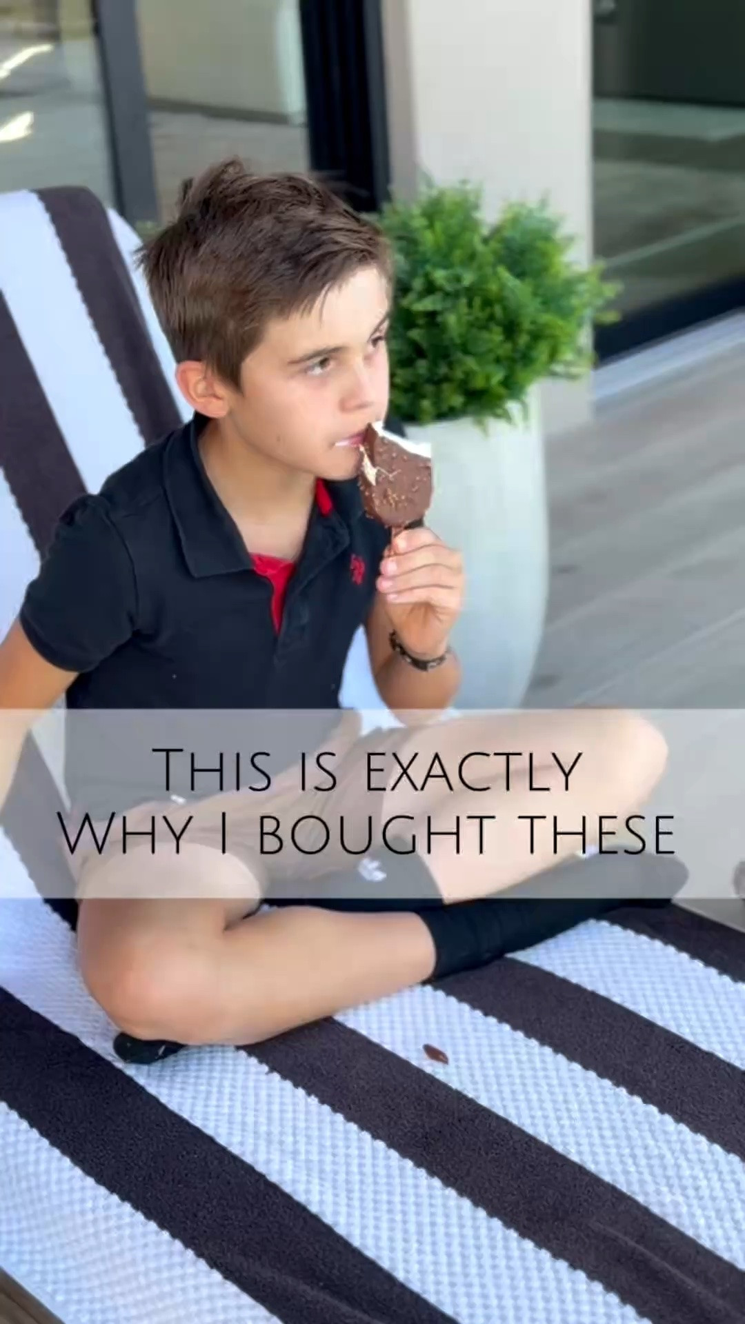 This is exactly why I bought these ✨ With 5 kids and 3 dogs I needed something to help keep my furniture clean this summer! 

These beautiful towels are the perfect fit! They are perfectly made to cover any outdoor lounge chair, quick drying and 100% cotton. I love the stripes and they come in so many colors and patterns 😍

Amazon pool finds 
Summer finds
Pool summer finds 
Pool hacks
Summer hacks 

Summerthompsonstyles

#LTKHome #LTKSwim #LTKTravel