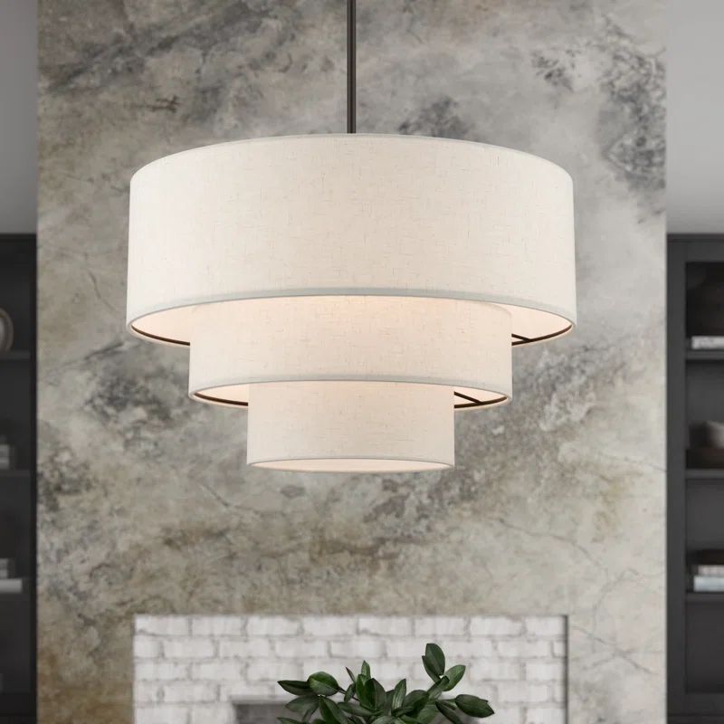 Bertan 4 - Light Dimmable Chandelier | Wayfair North America