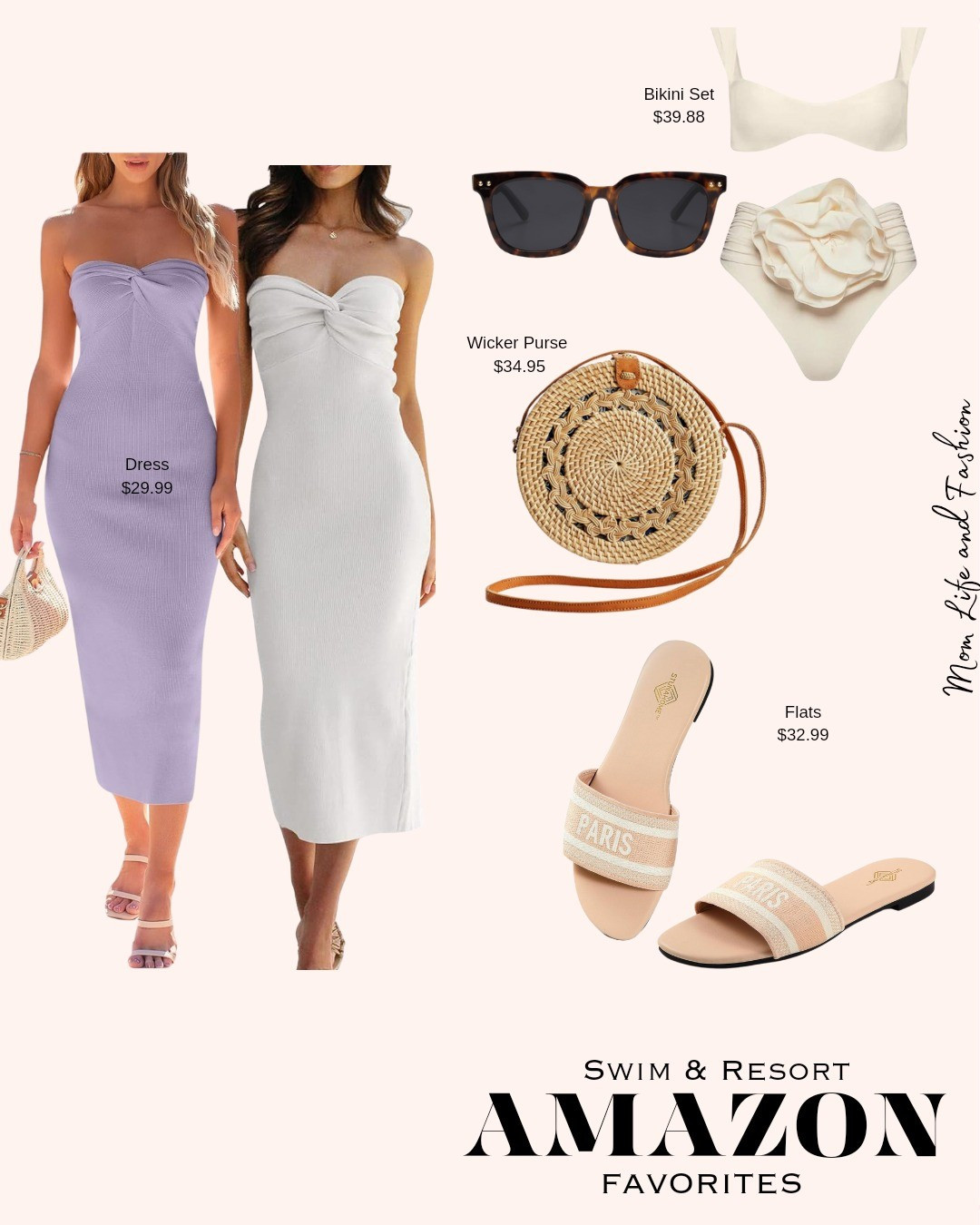 Resort wear, spring break outfit, spring dress, swim, swim wear

#LTKSeasonal #LTKfindsunder50 #LTKstyletip