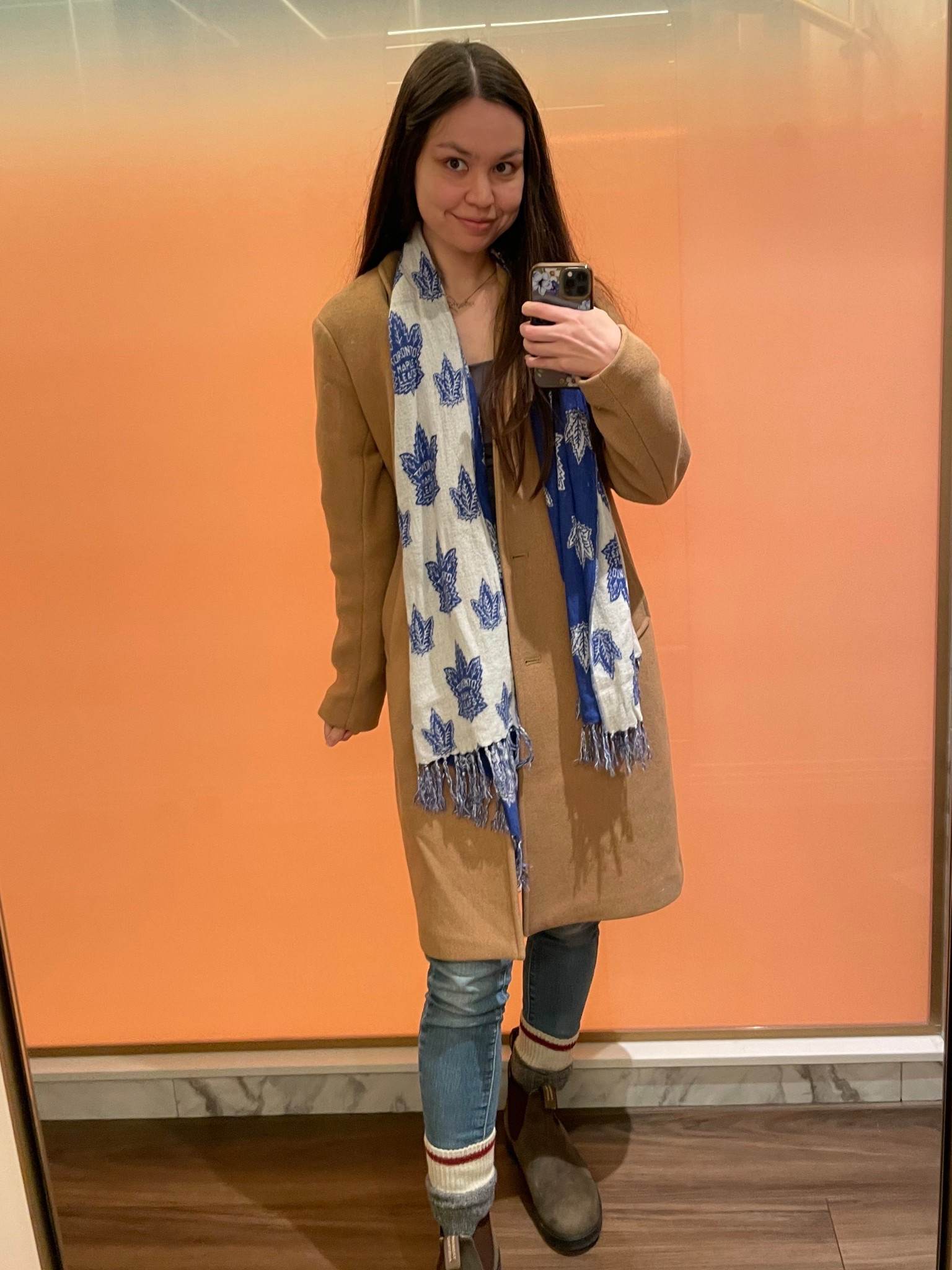 Abercrombie Dad Coat: XS Regular
Blundstones: 5

#LTKcanada #LTKFashionMonth #LTKwinter