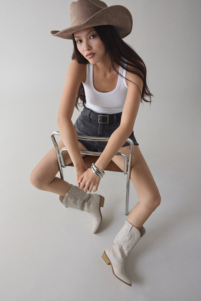 Coconuts By Matisse Footwear Gaucho Cowboy Boot | Urban Outfitters (US and RoW)