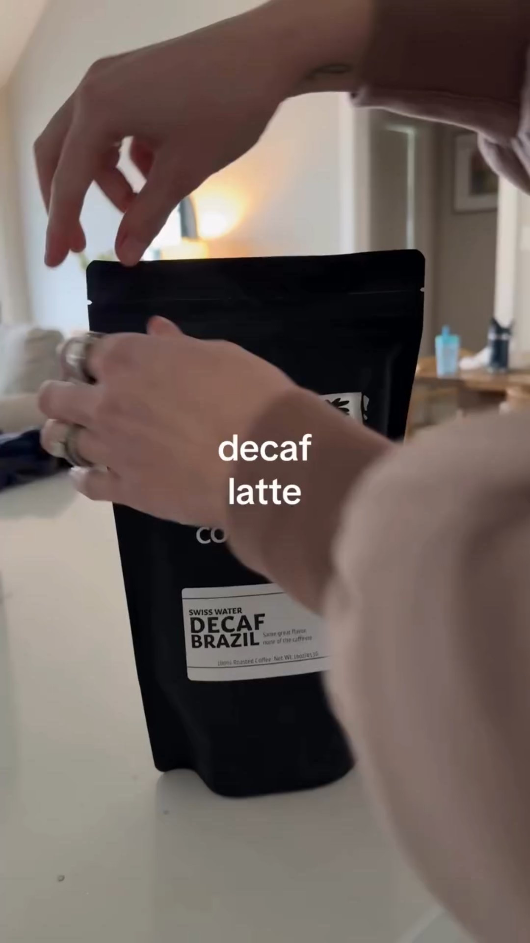 Decaf coffee!! 

#LTKHome #LTKSeasonal #LTKValentine