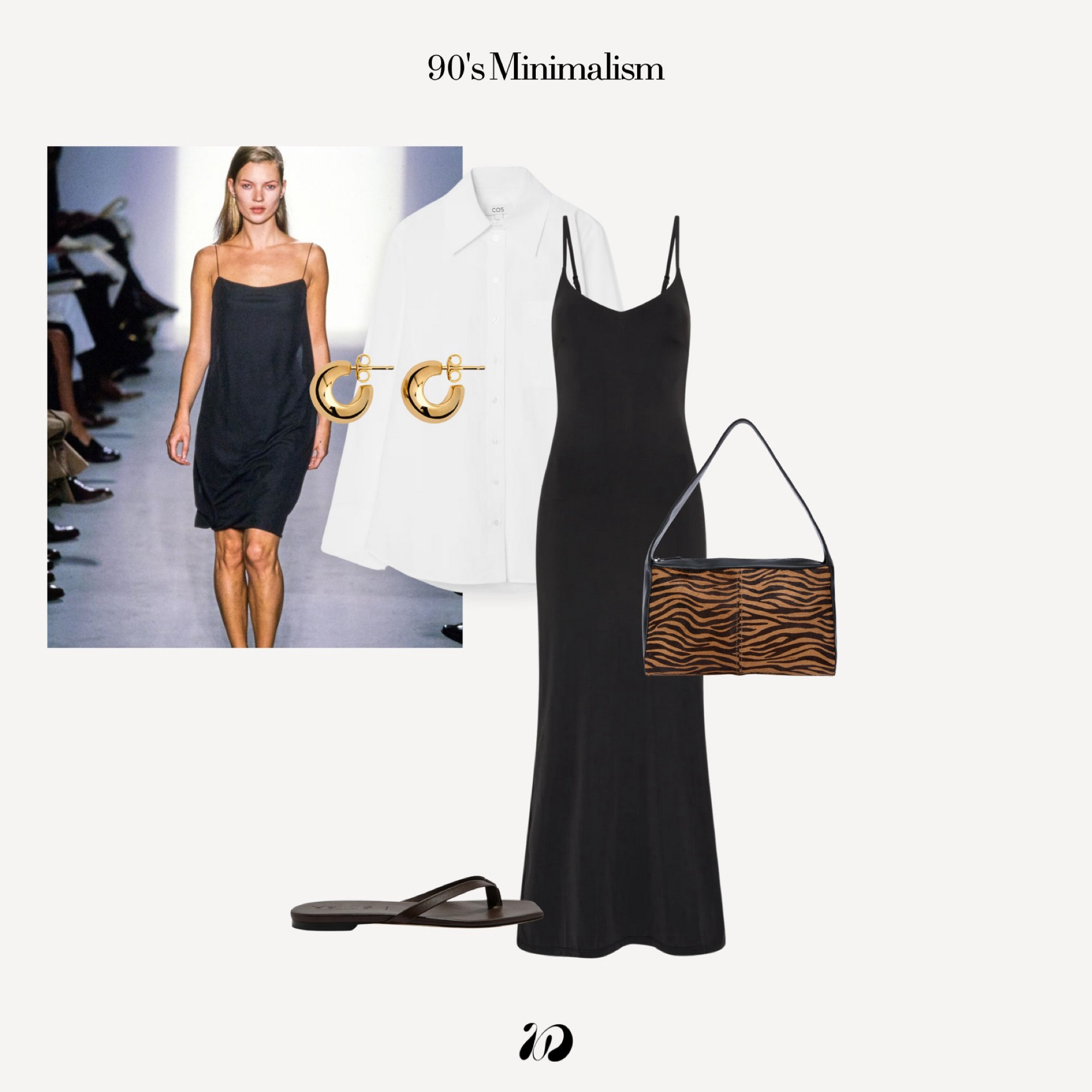 Sleek black maxi layered fit with crisp white shirt 

#LTKnewzealand #LTKaustralia
