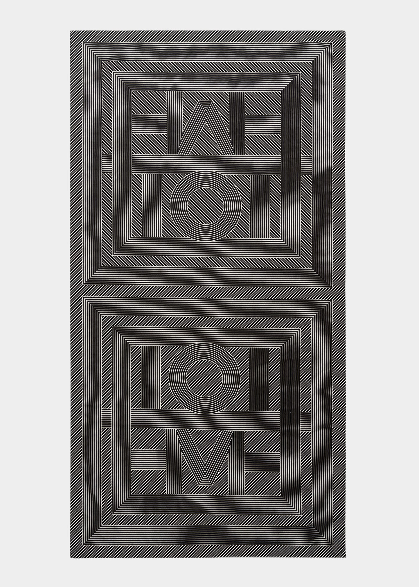 Toteme Striped Monogram Sarong | Bergdorf Goodman