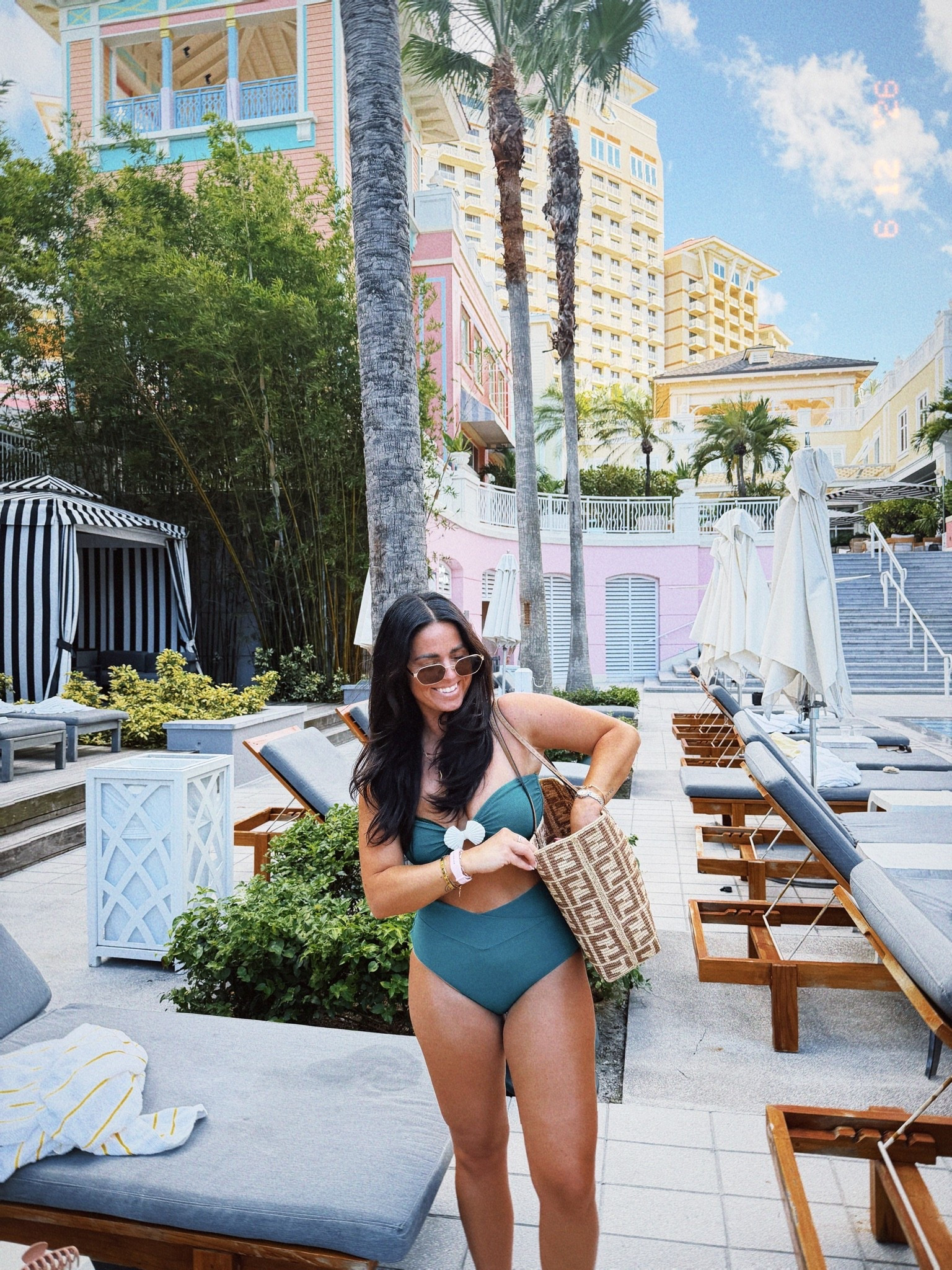 Aerie always has the best swimsuits!!

#LTKdayinmylife #LTKPetite #LTKSwim