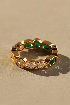 Geo Stone Ring | Anthropologie (US)
