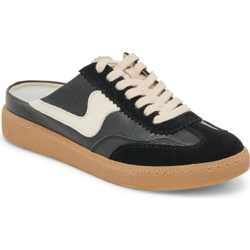 Dolce Vita Notice Mule Sneaker in Black at Nordstrom Rack, Size 8 | Nordstrom Rack