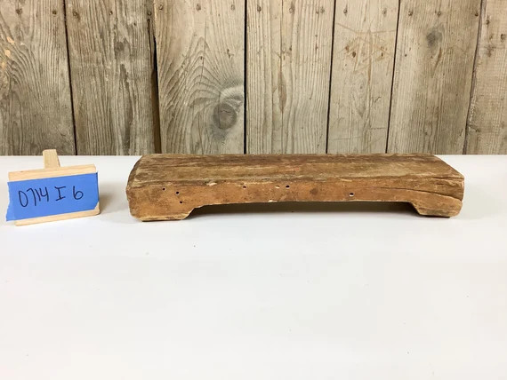 Eastern European Vintage Wooden Kneading Board, Bread Cheese Board Riser, Cutting Board, Antique ... | Etsy (US)