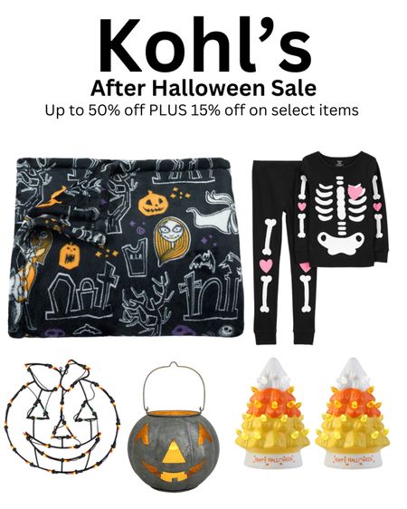 Note is the time to shop the after Halloween sales! Perfect way to stick up for next year or grab a gift for that Halloween enthusiast!

#LTKGiftGuide #LTKHolidaySale #LTKSeasonal
