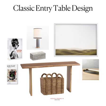 Classic entry decor, console table styling, entry design, interior decor, accent decor, home accessories, styling tips

#LTKunder100 #LTKhome #LTKFind