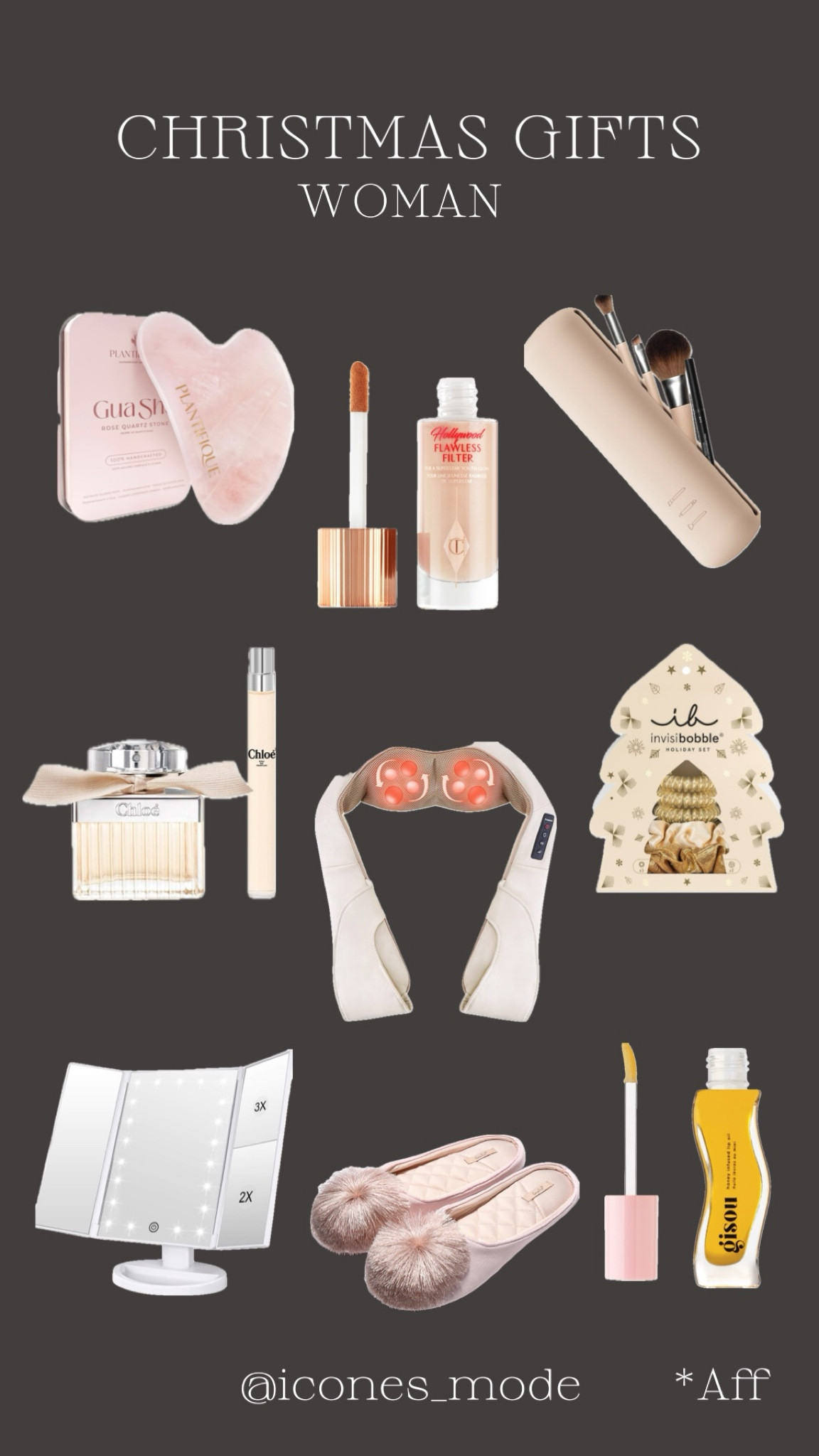 Regalos Navidad para ella
Christmas Gifts for her.
#LTKGift

#LTKGiftGuide #LTKHoliday #LTKSeasonal