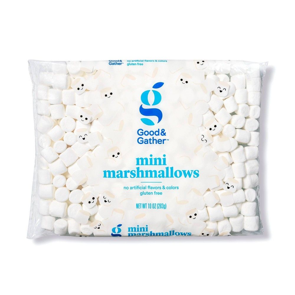 Mini Marshmallows - 10oz - Good & Gather | Target