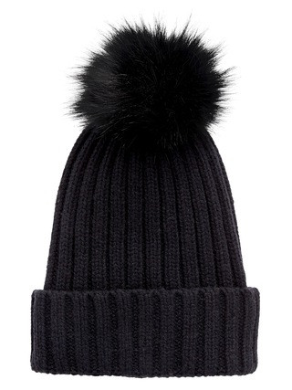Ribbed Pom Beanie | Athleta