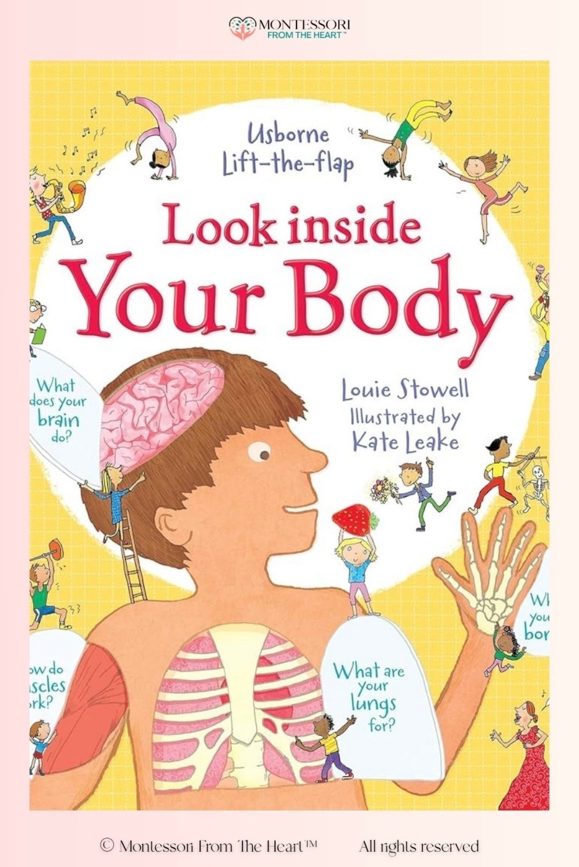 Look Inside Your Body ~ Book for Kids

#LTKkids #LTKfamily #LTKhome