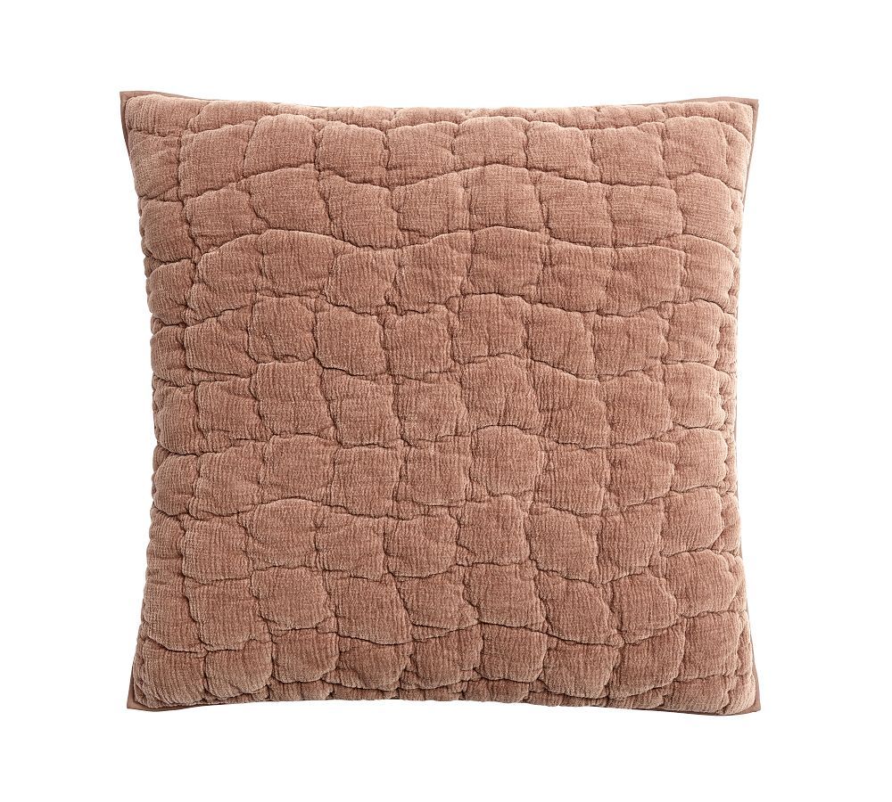 Cozy Cloud Quilted Sham | Pottery Barn (US)
