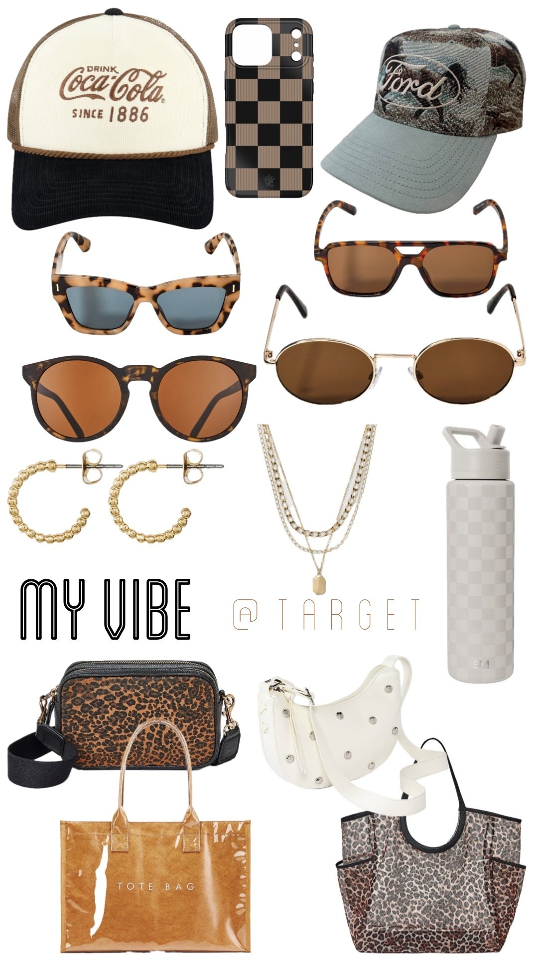 Summer accessories 🕶️

#LTKSeasonal #LTKdayinmylife #LTKmomlife
