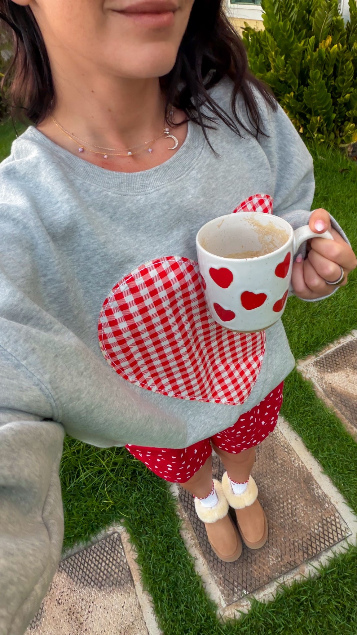 Love my slow mornings w/ coffee in a cute mug. 

*mug from TJMAXX - linked similars*

Valentine’s Day 

#LTKmorningroutine