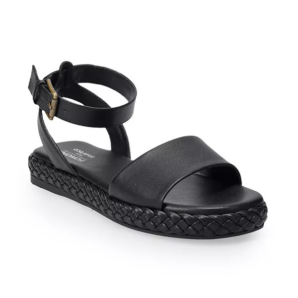 Sonoma Goods For Life® Jaylah Women's Braided Sandals | Kohl's