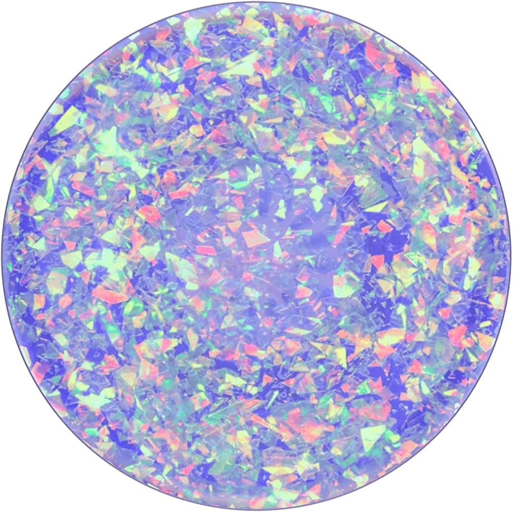 ​​​​PopSockets Phone Grip with Expanding Kickstand - Iridescent Confetti Purple | Amazon (US)