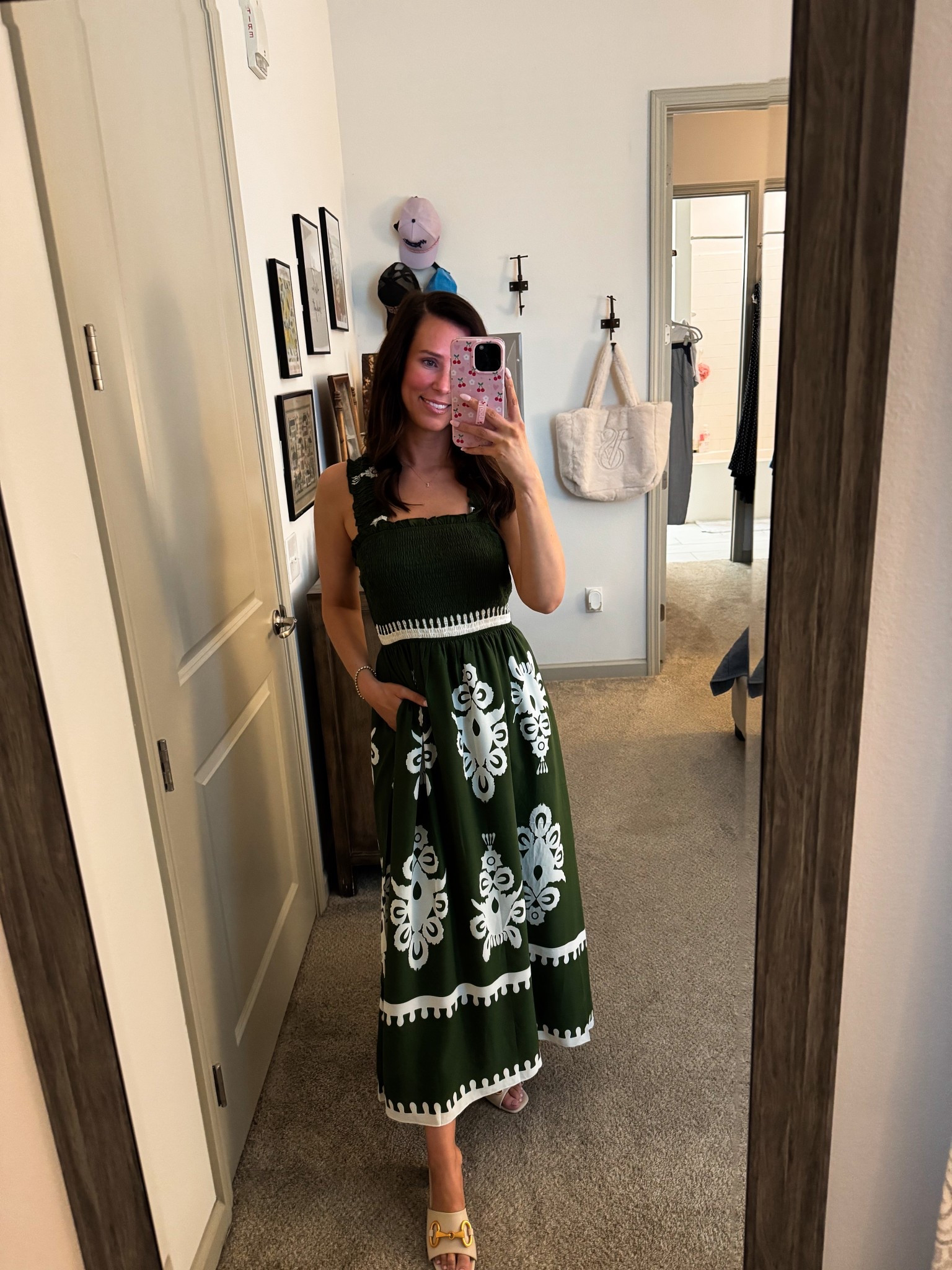 Polka dot dress // under $100 // spring finds // Amazon finds // what to buy on Amazon // tops // casual // dresses // pants // spring ootd // maxi dress 

#LTKSaleAlert #LTKMothersDay #LTKootd