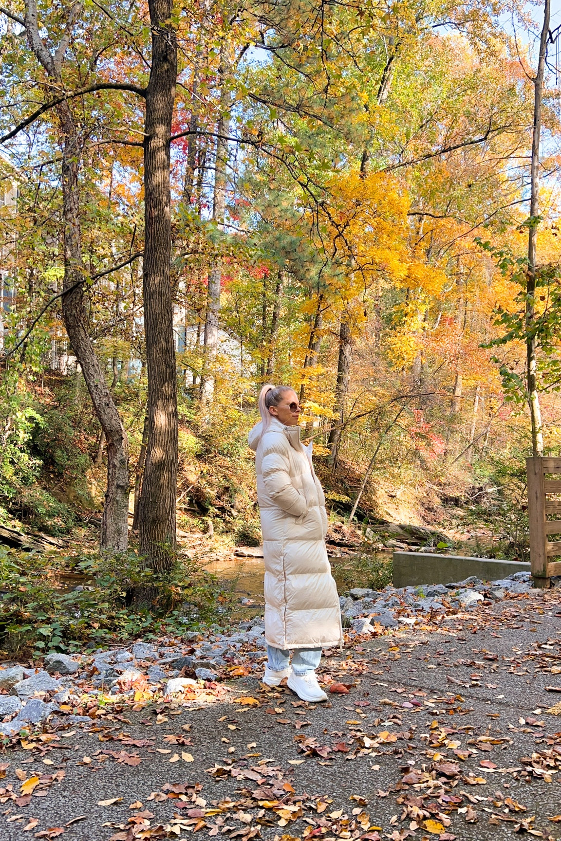 My favorite long winter jacket with Omni-heat technology to keep you warm 

#LTKSeasonal #LTKHoliday #LTKtravel