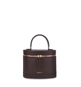 Prismatic Ante Cacao & Brown Bag by PARIS/64 | PARIS/64