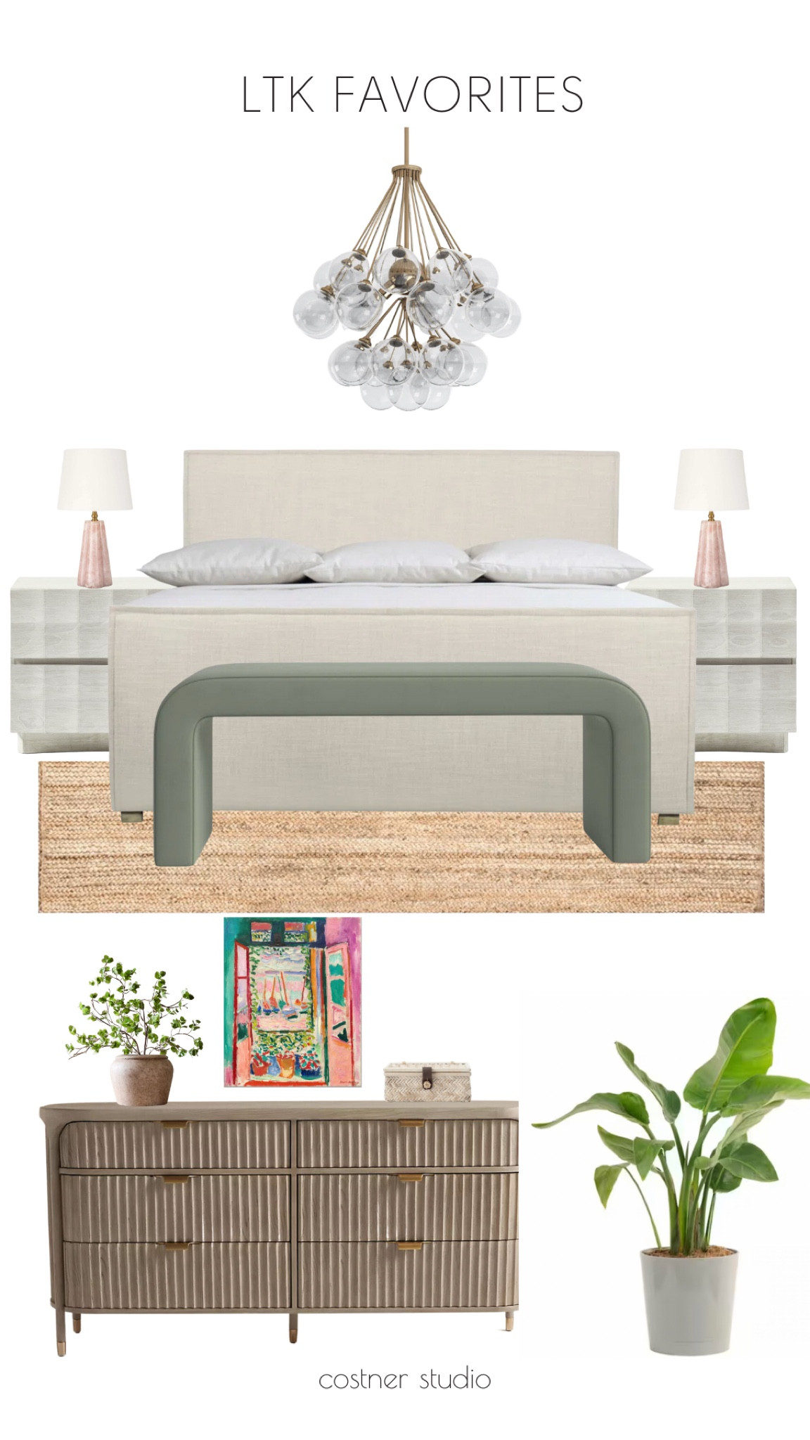 Some dreamy bedroom inspo for your Monday!! 

#LTKstyletip #LTKhome #LTKFind