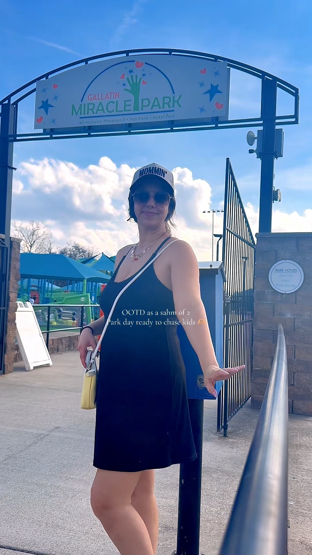 OOTD as a sahm of 2 ready for a park day!!! 

#LTKMidsize #LTKootd #LTKmomlife