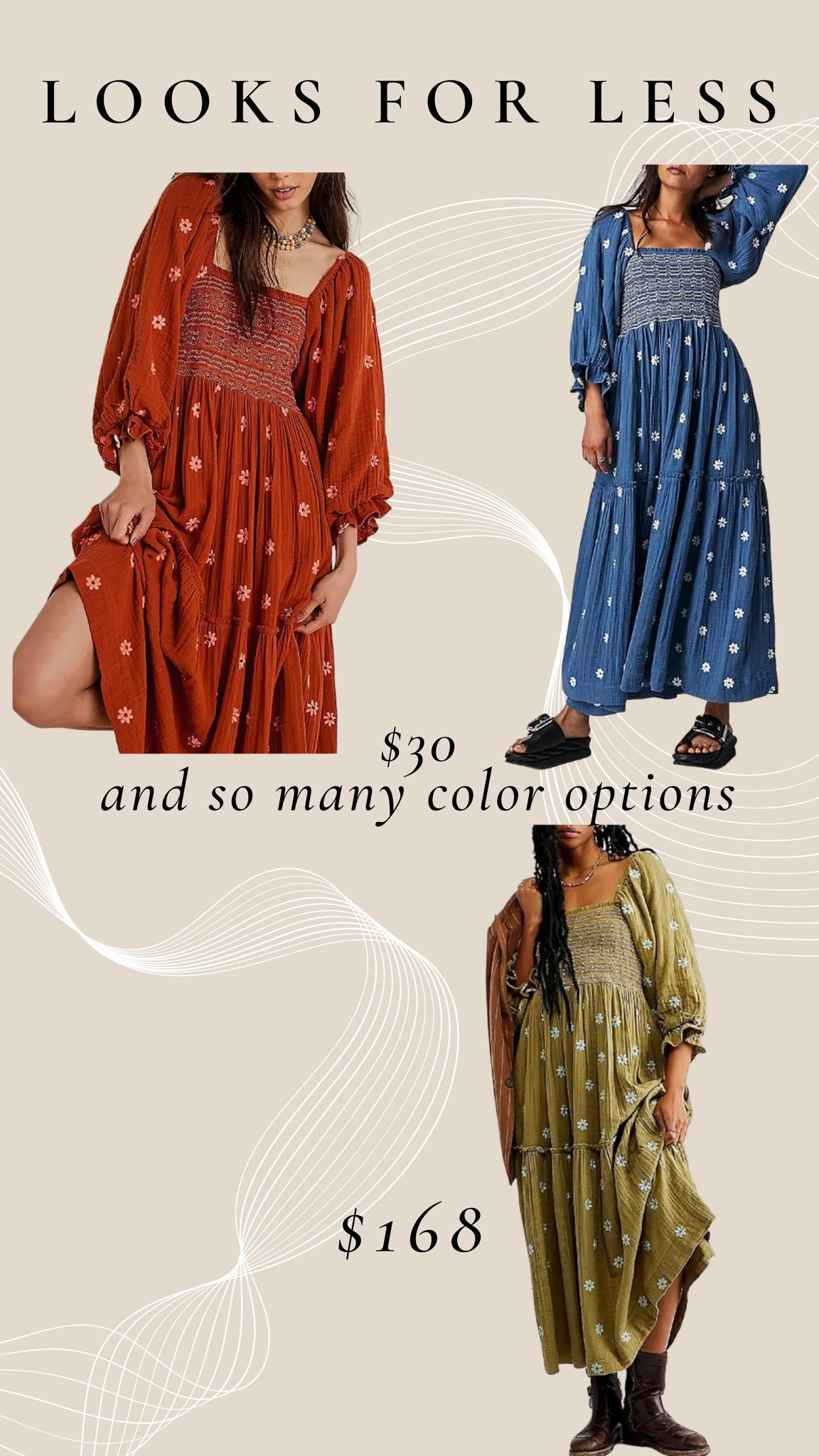 Looks for less #dupe

#LTKstyletip #LTKxPrime #LTKfindsunder50