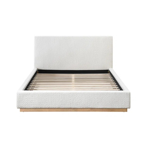 Drago Upholstered Standard Bed | Wayfair North America