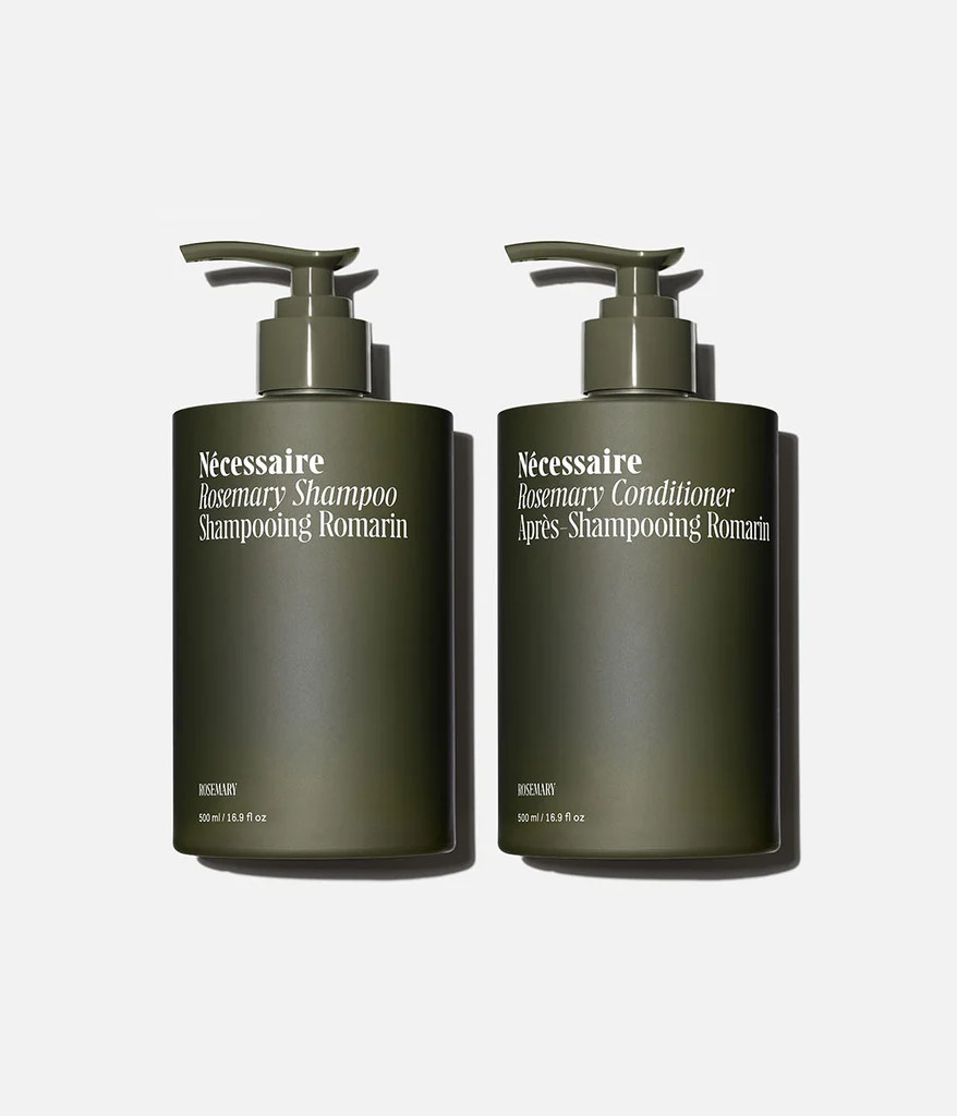 Rosemary Hair Duo | Multi-Protein | Nécessaire