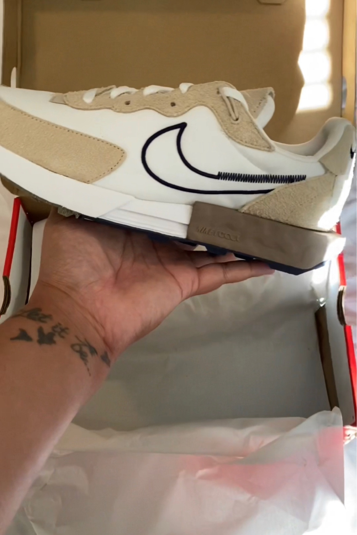 New fall sneaker pick up

#LTKstyletip #LTKSeasonal #LTKshoecrush