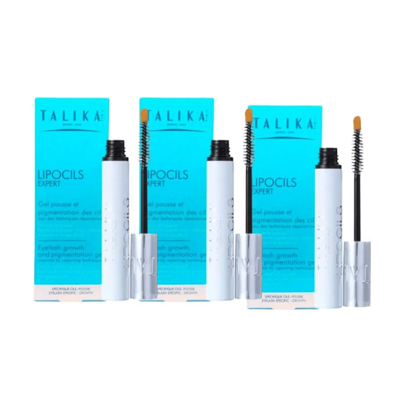 Kit 3 Talika Eyelash Lipocils Expert Tratamento para Cílios
        
            
              ... | Beleza Na Web (BR)