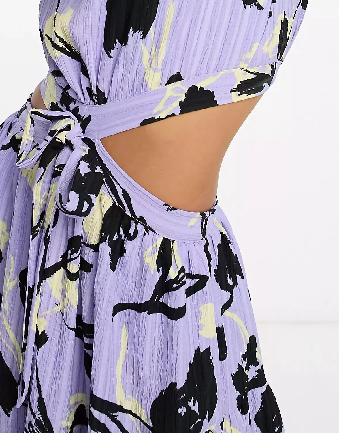 ASOS DESIGN textured crinkle one curated on LTK