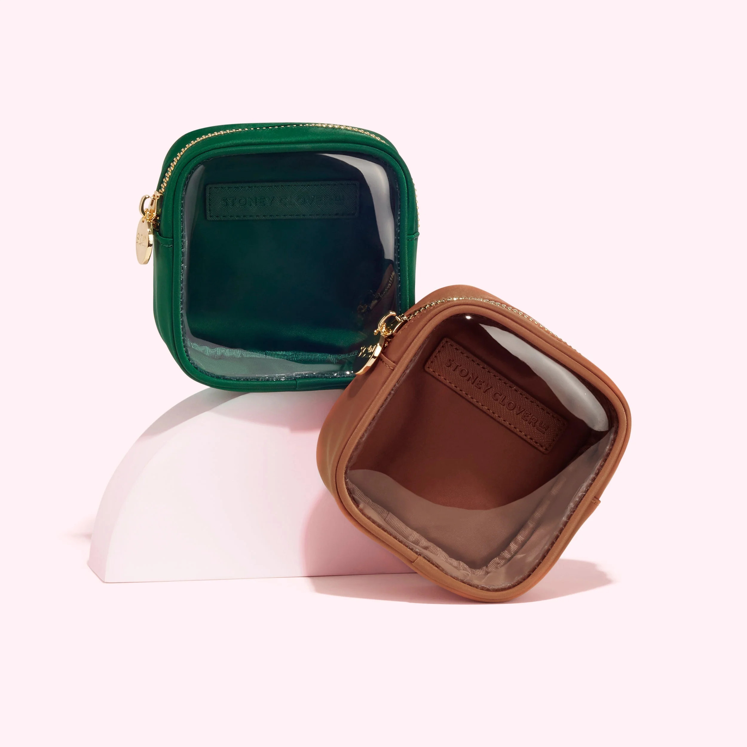 Clear Front Mini Pouch | Stoney Clover Lane