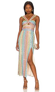 Eli Dress
                    
                    SAYLOR | Revolve Clothing (Global)