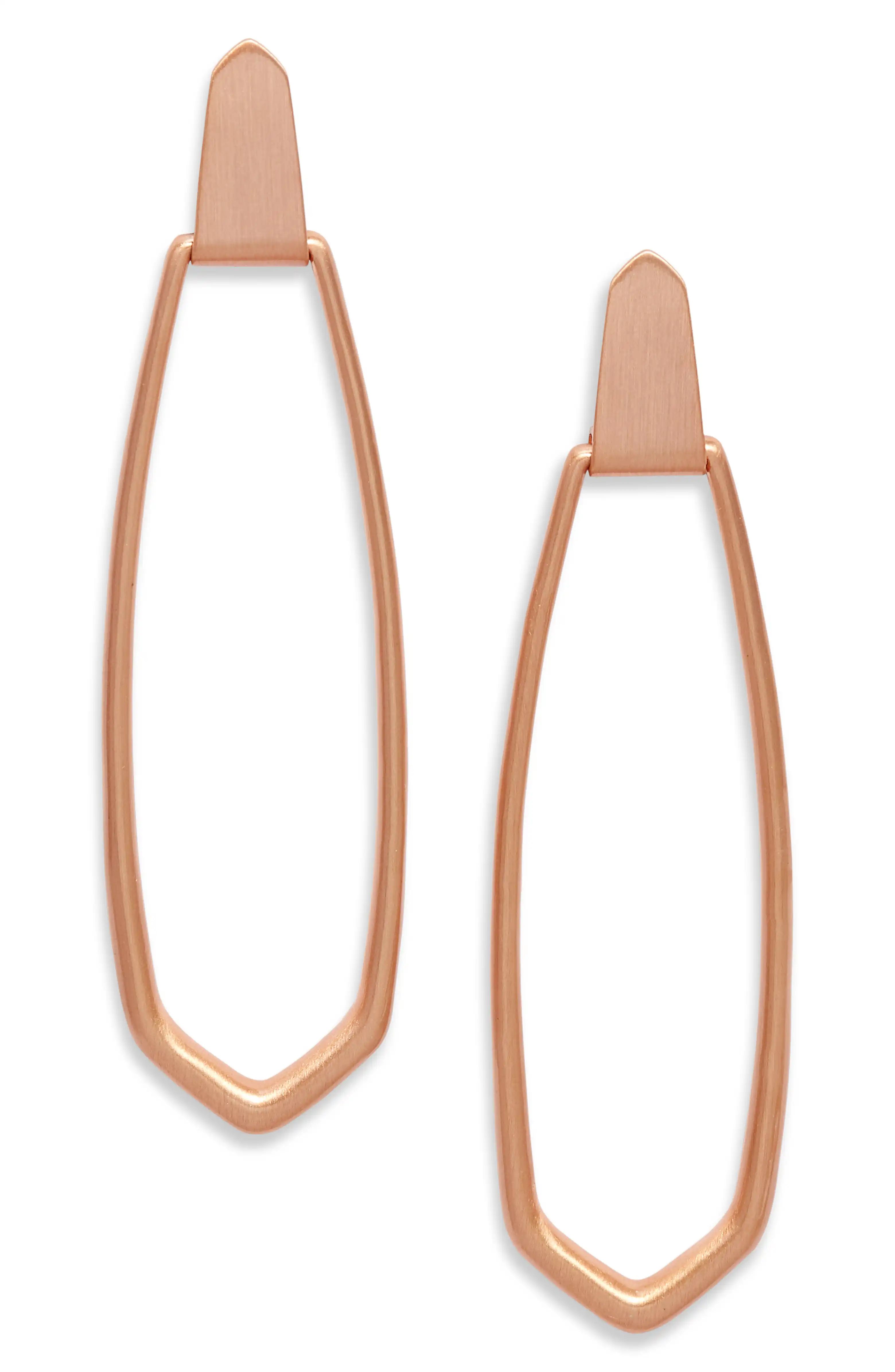 Patterson Long Drop Earrings | Nordstrom