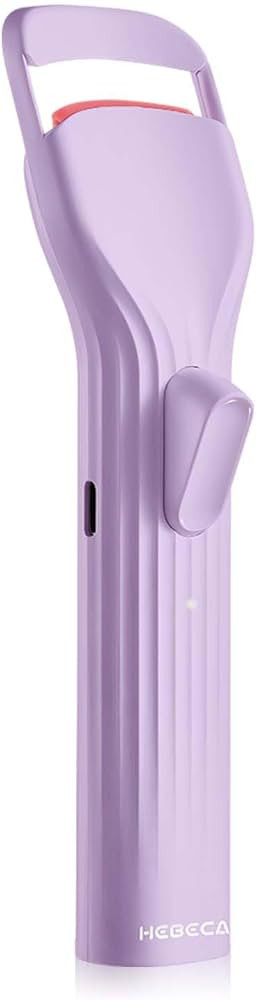 Heated Eyelash Curlers, Electric Lash Curler with Innovative Heating Silicone Pad for Lifted Lash... | Amazon (US)