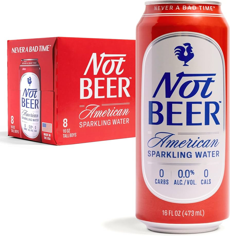 Not Beer | Amazon (US)