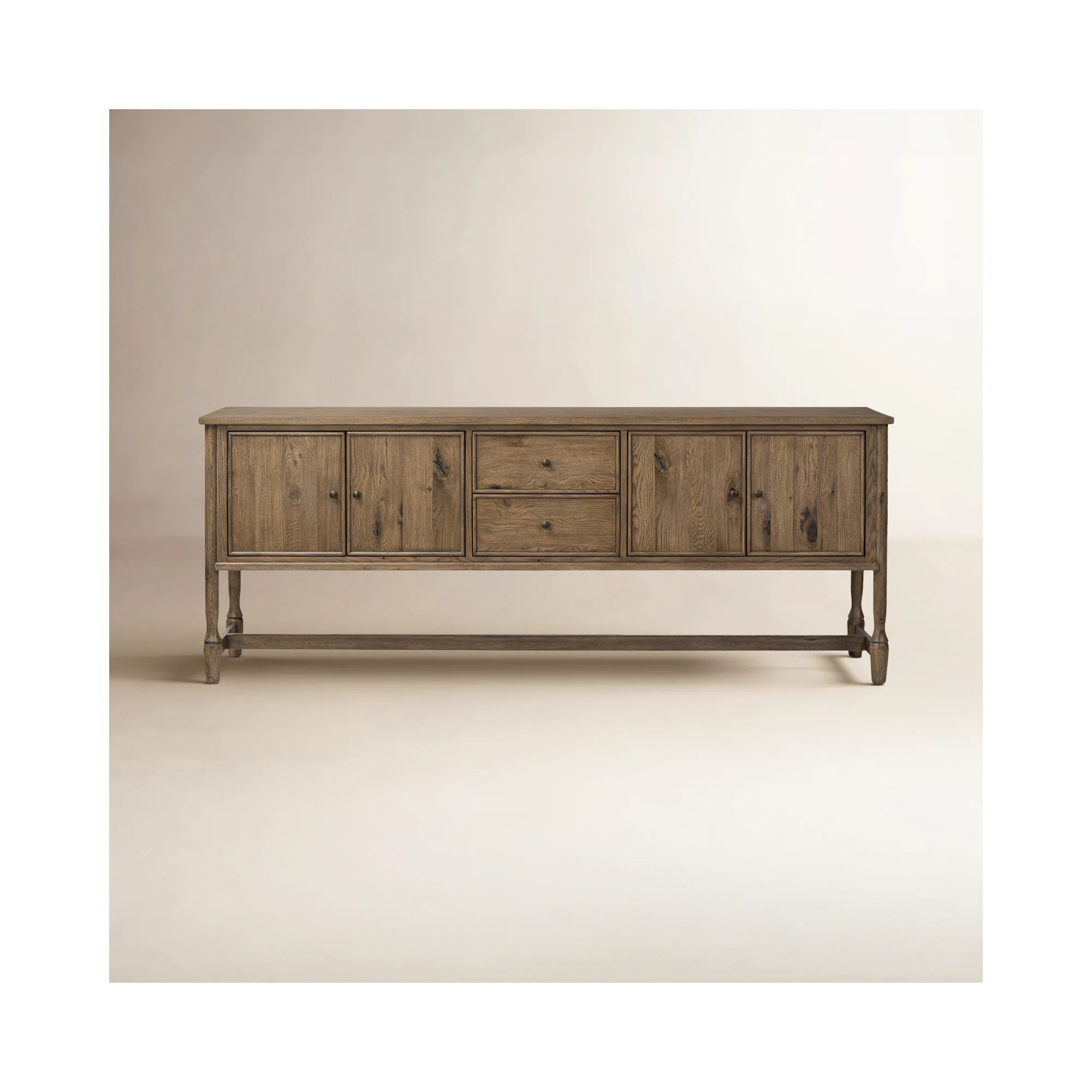 Amber Lewis x Four Hands Bari Sideboard 84" & Reviews | Birch Lane | Birch Lane