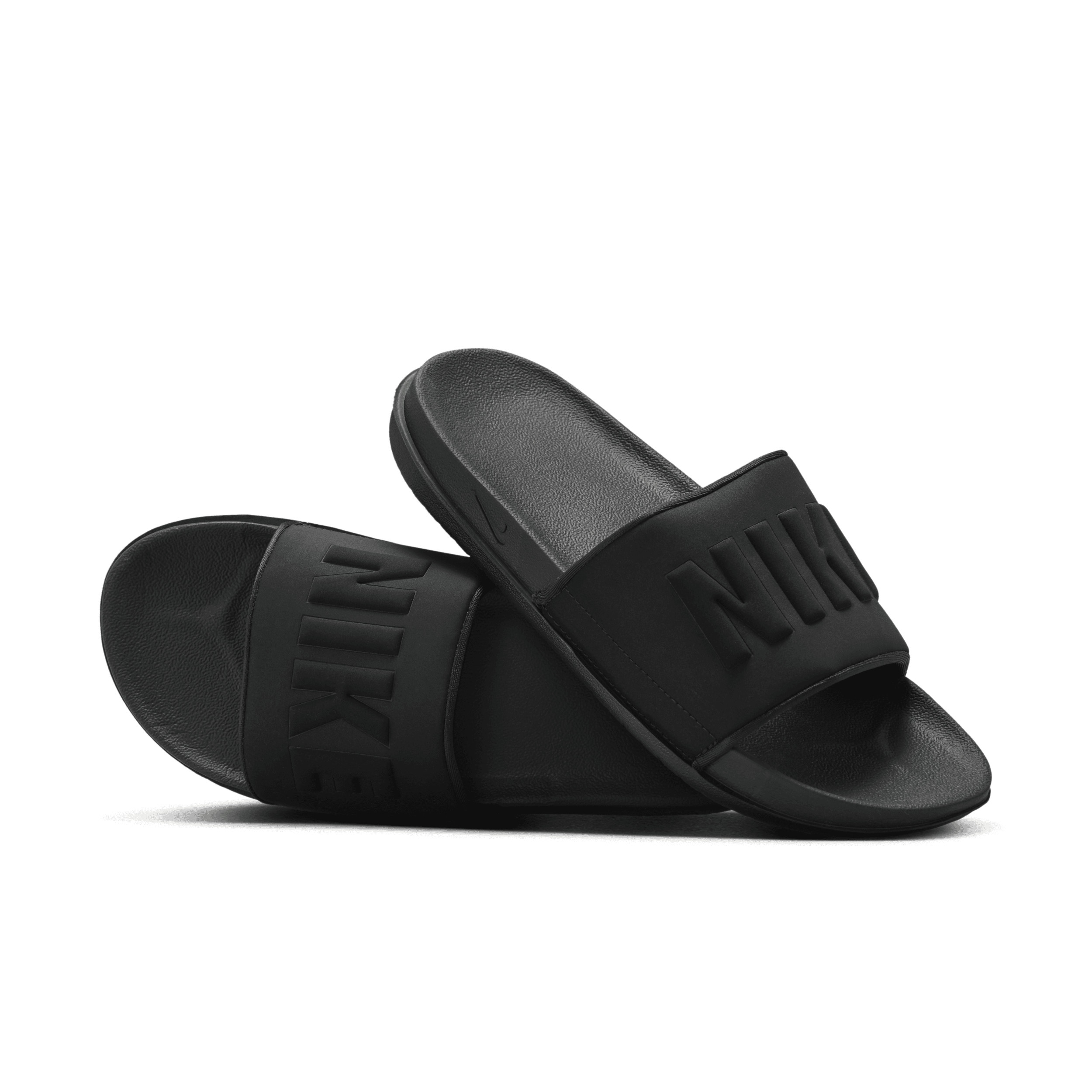 Nike Women's Offcourt Slides in Black, Size: 5 | BQ4632-002 | Nike (US)