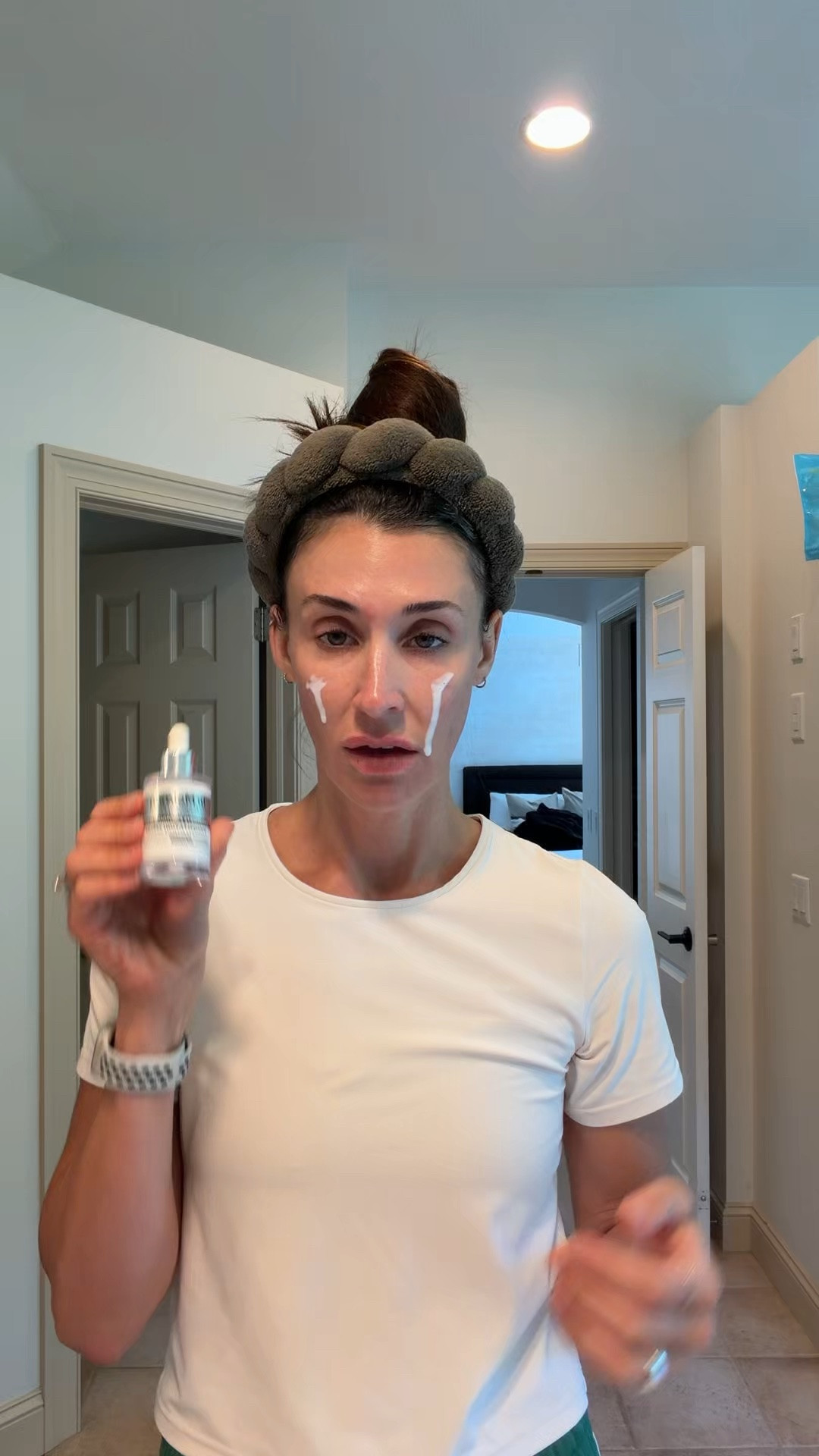 Melasma girls- we are always fighting the good fight. And now that summer is here it’s more important than ever to take the right precautions. Love this serum to fight melasma in multiple different ways.

#LTKBeauty