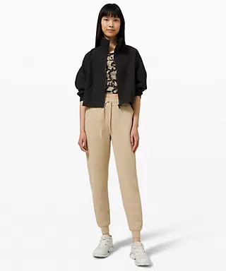 Scuba High-Rise Jogger Full Length | Lululemon (US)