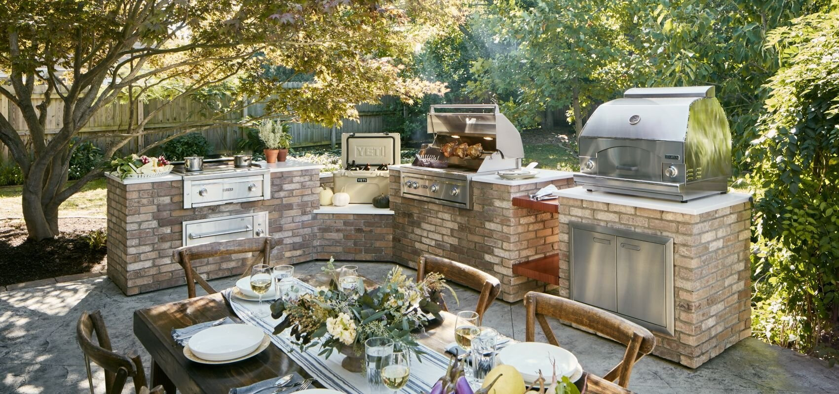 Lynx Outdoor Appliance Package LYNXOP247 | AJ Madison