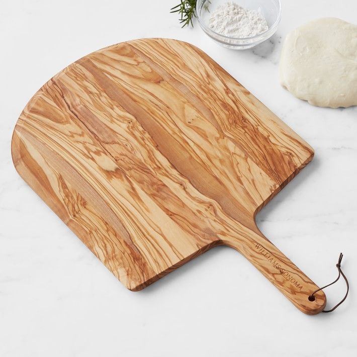 Williams Sonoma Olivewood Pizza Peel | Williams-Sonoma