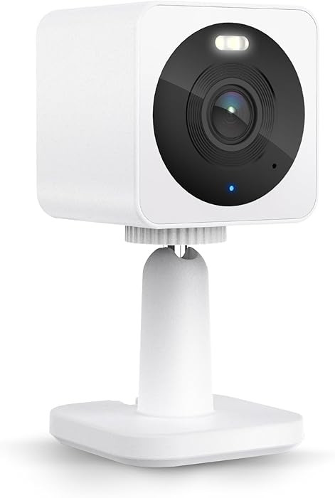 Wyze Cam OG Indoor/Outdoor 1080p Wi-Fi Smart Home Security Camera with Color Night Vision, Built-... | Amazon (US)